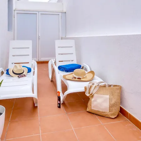 Apartment Casa Suso Y Casa Margarita- Orzola Coastal Retreat By Lvh Orzola