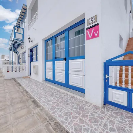 Casa Suso Y Casa Margarita- Orzola Coastal Retreat By Lvh Apartment Orzola