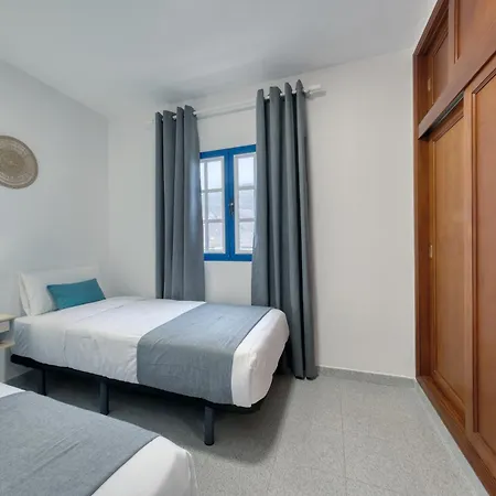 Apartment Casa Suso Y Casa Margarita- Orzola Coastal Retreat By Lvh