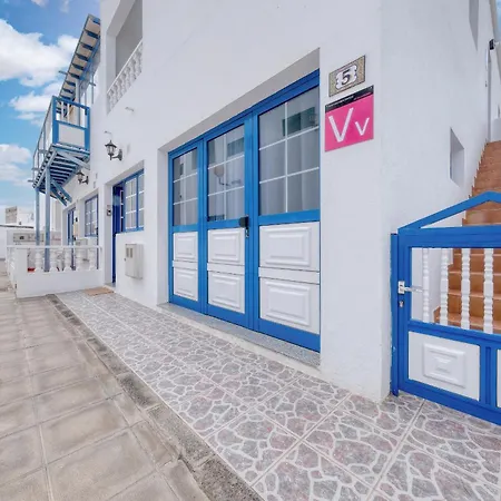 Casa Suso Y Casa Margarita- Orzola Coastal Retreat By Lvh Apartment Orzola